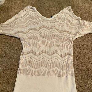 White House Black Market Short Sleeve